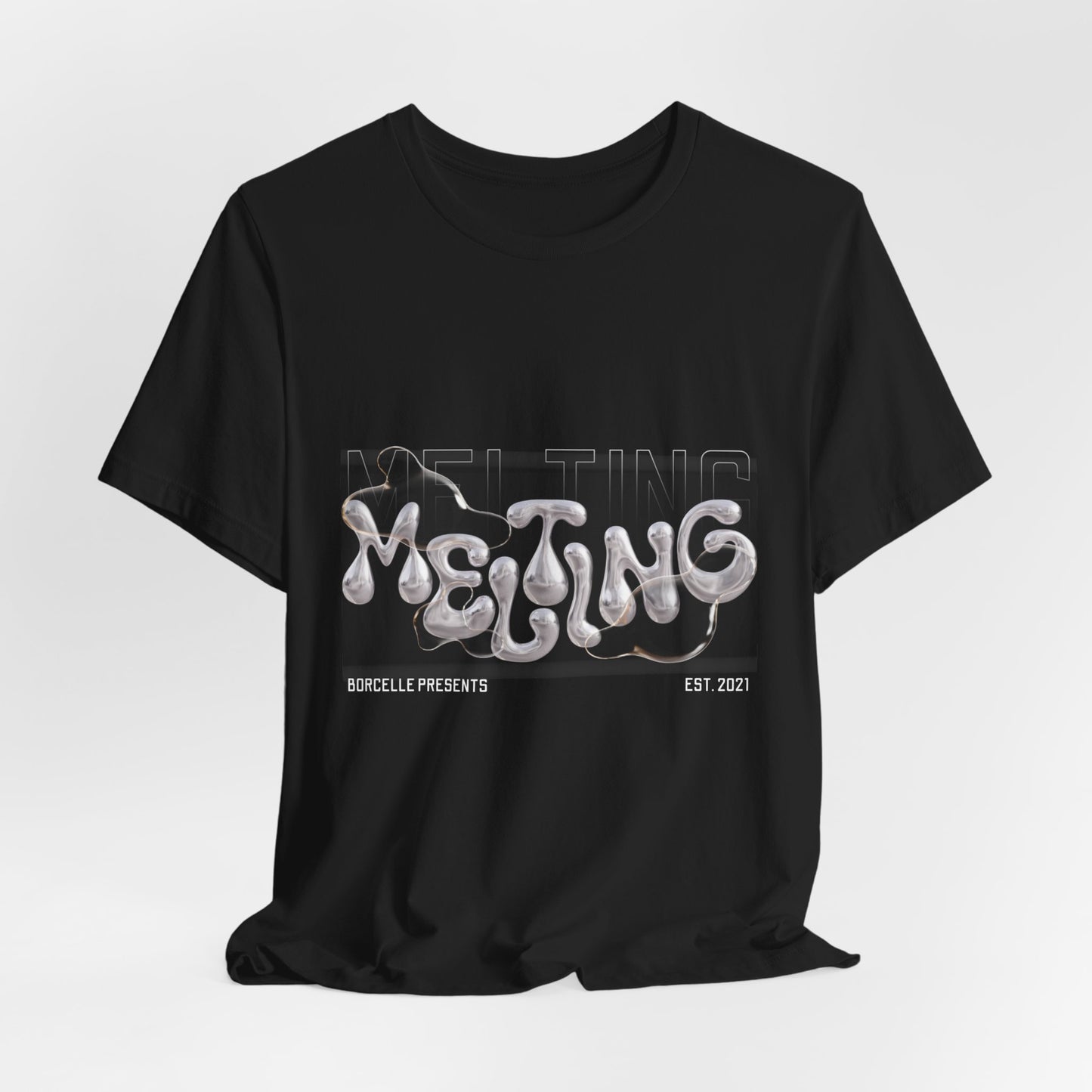 SKULL FIRE GRAPHIC TEE