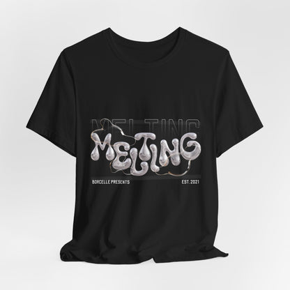 SKULL FIRE GRAPHIC TEE