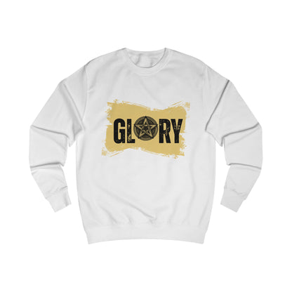 GLORY GRAPHIC SWEATSHIRT