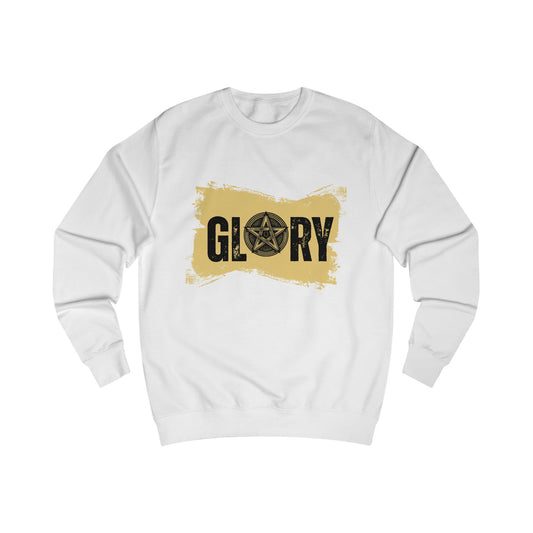 GLORY GRAPHIC SWEATSHIRT