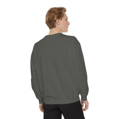 UNISEX GARMENT-DYED SWEATSHIRT