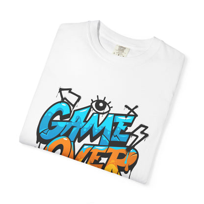 GAME OVER GRAPHIC T-SHIRT