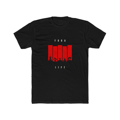 YOGA LIFE TEE Comfort Studio to Street