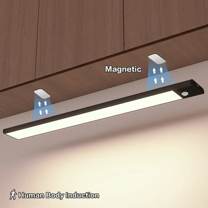 Magnetic Motion Sensor Cabinet Light