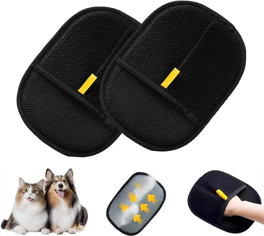 Magic Pet Hair Removal Gloves