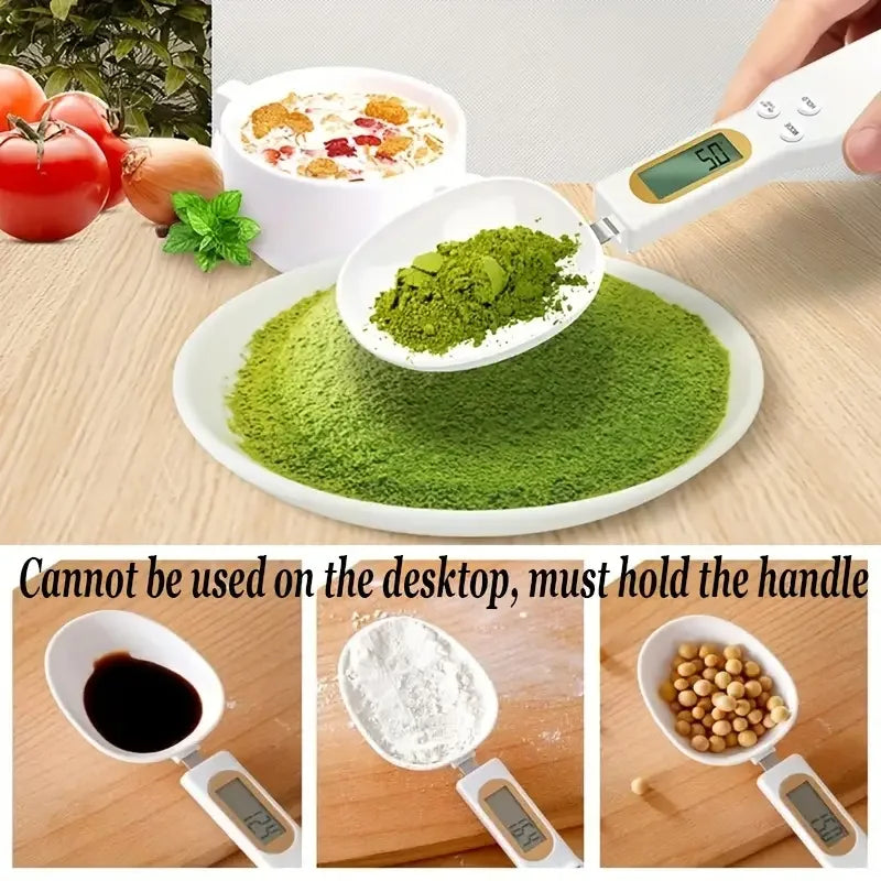 Electronic Measuring Spoon Food Scale