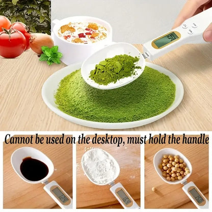 Electronic Measuring Spoon Food Scale