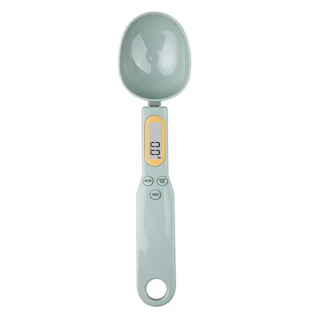 Electronic Measuring Spoon Food Scale