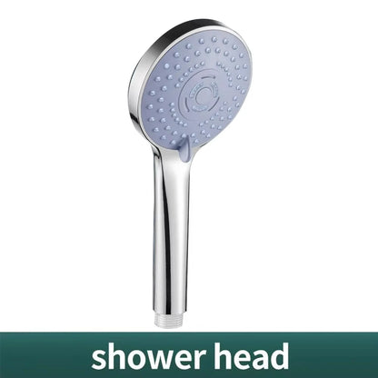 Boosted Pressure Bathroom Shower Kit