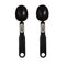 2PCS Black