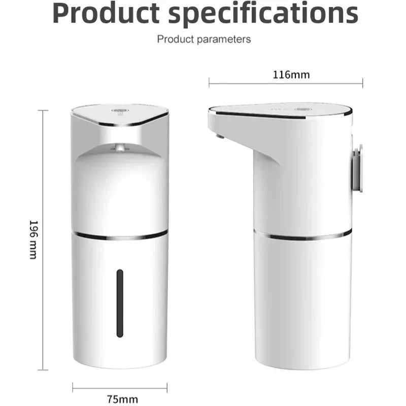 Smart Touchless Bathroom Soap Dispenser