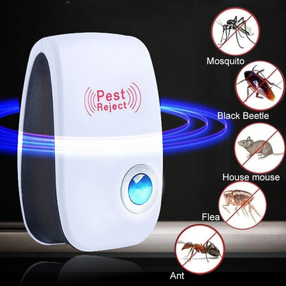 Electronic Ultrasonic Insect Repellent