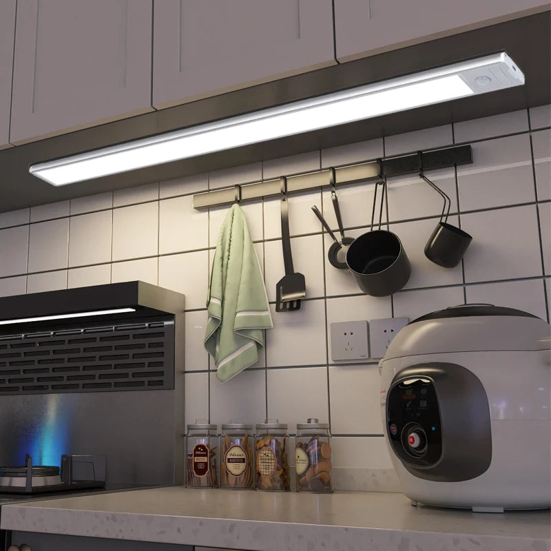 Magnetic Motion Sensor Cabinet Light