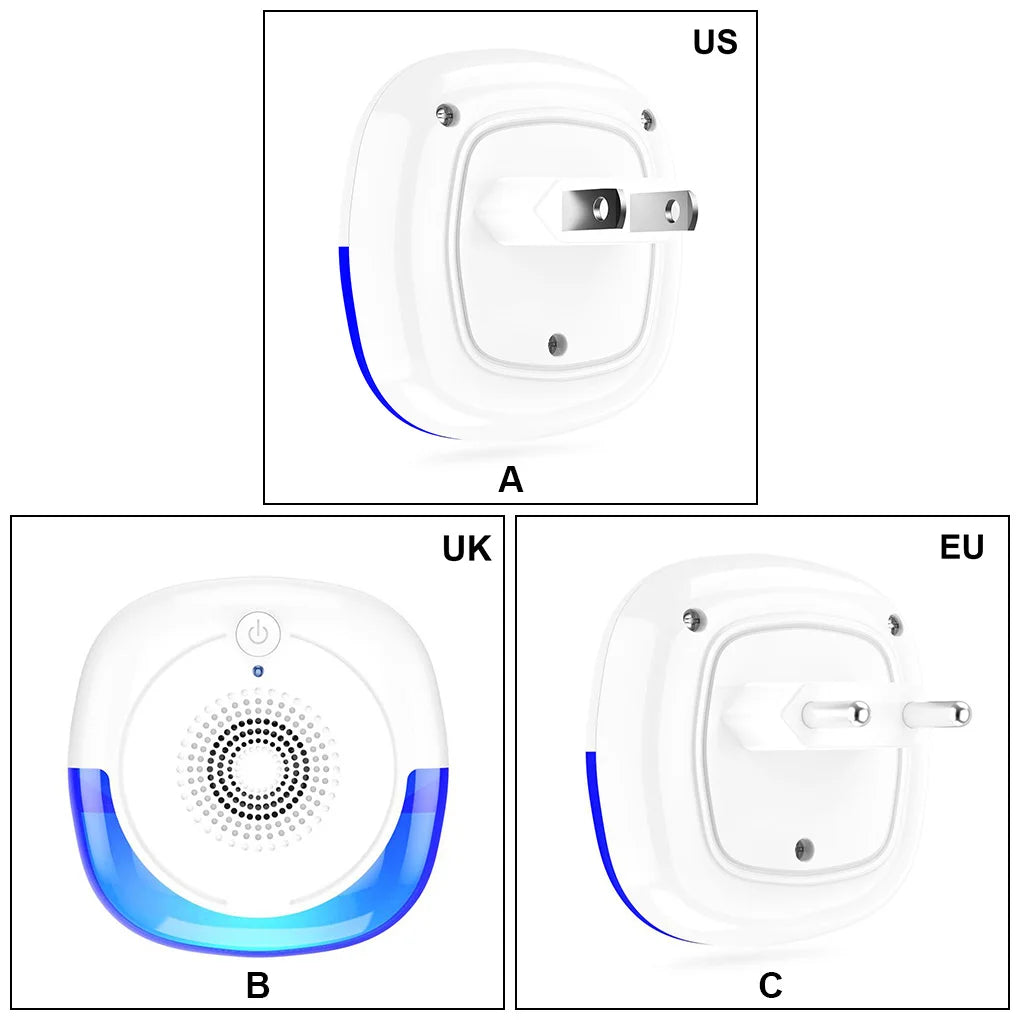 Electronic Ultrasonic Insect Repellent