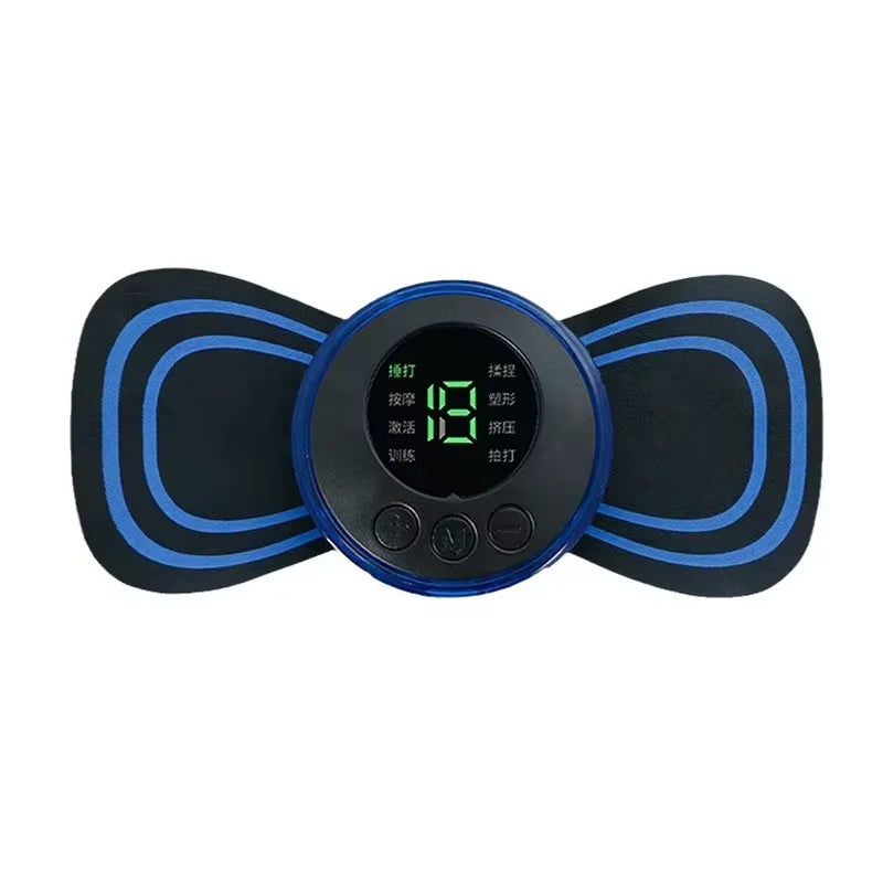 Electric Neck Massager Muscle Relief