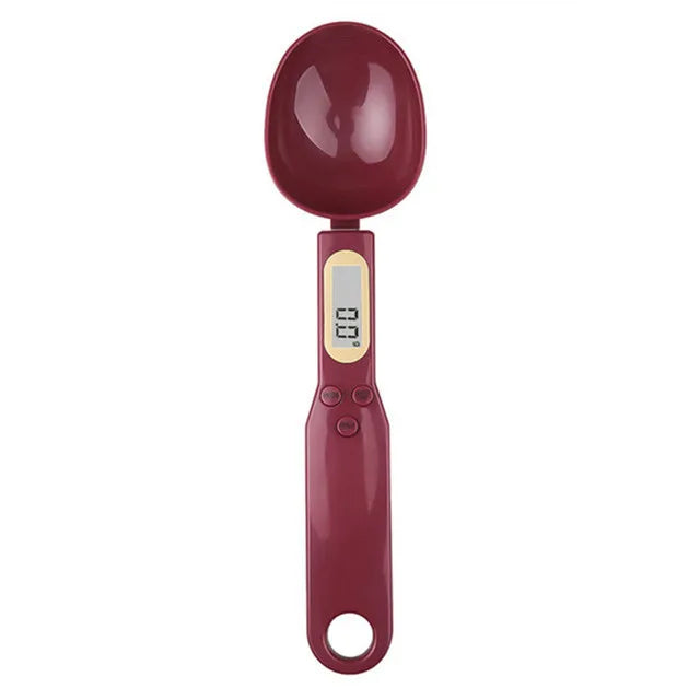 Electronic Measuring Spoon Food Scale