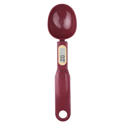 Electronic Measuring Spoon Food Scale