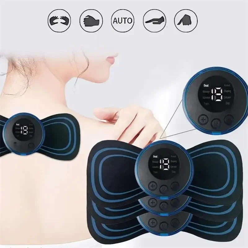 Electric Neck Massager Muscle Relief