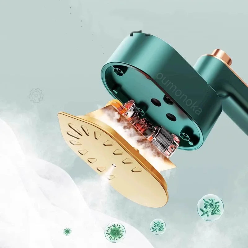 Portable Handheld Garment Steam Iron
