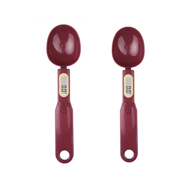 Electronic Measuring Spoon Food Scale