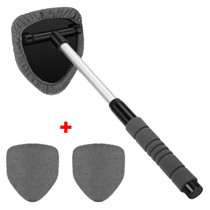 Car Windshield Microfiber Cleaning Brush