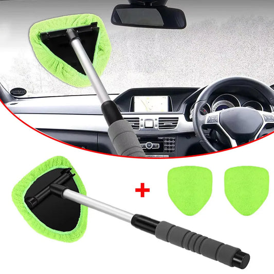 Car Windshield Microfiber Cleaning Brush