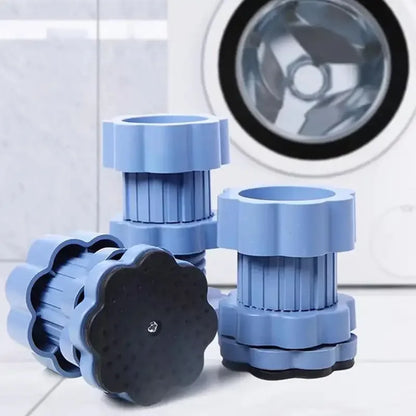 Universal Washing Machine Heightening Pads