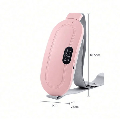 Electric Menstrual Heating Belt Massager