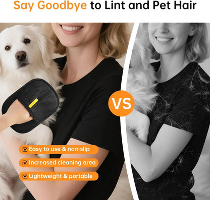 Magic Pet Hair Removal Gloves