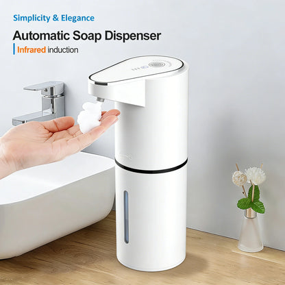 Smart Touchless Bathroom Soap Dispenser