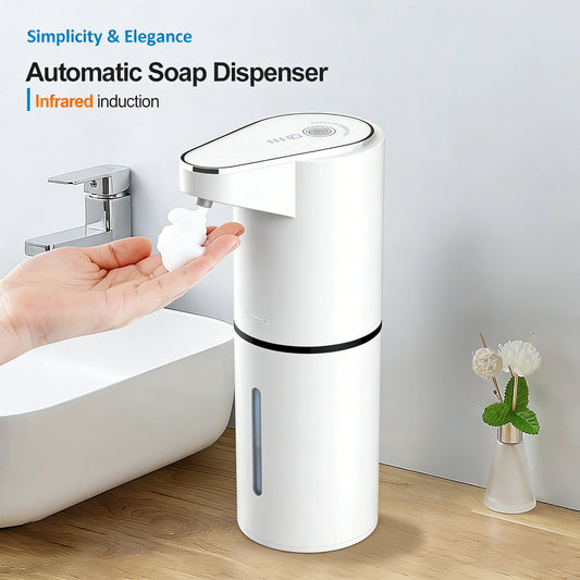 Smart Touchless Bathroom Soap Dispenser