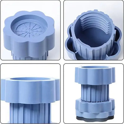 Universal Washing Machine Heightening Pads