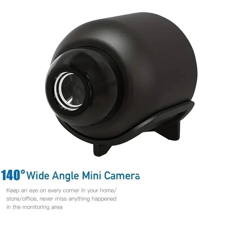 Wireless Mini Camera Motion Detection