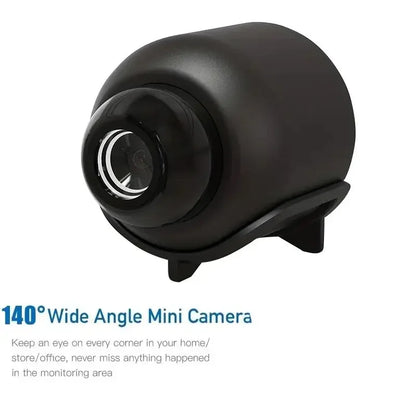 Wireless Mini Camera Motion Detection