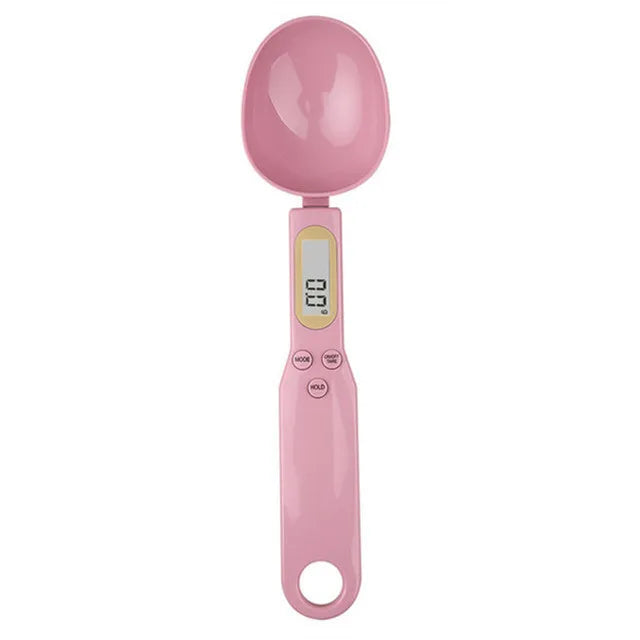 Electronic Measuring Spoon Food Scale