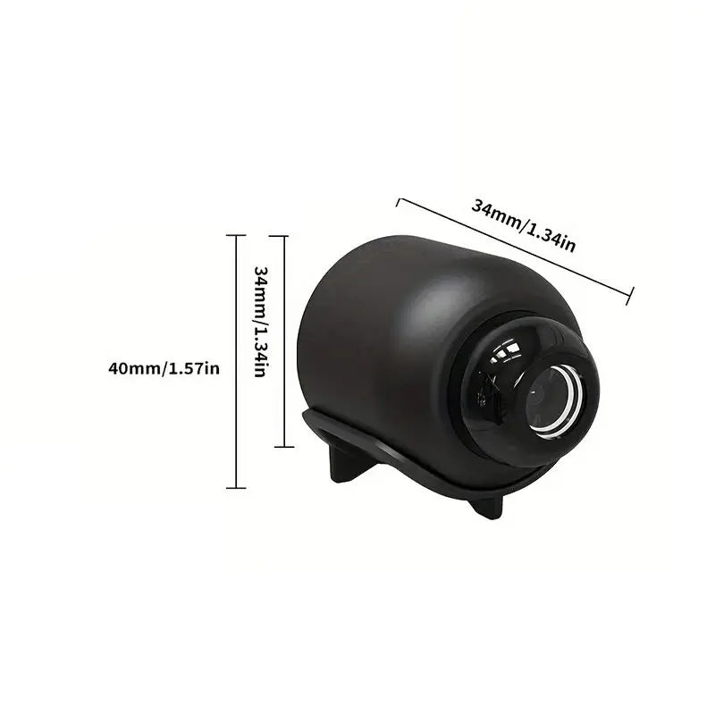 Wireless Mini Camera Motion Detection