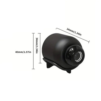 Wireless Mini Camera Motion Detection