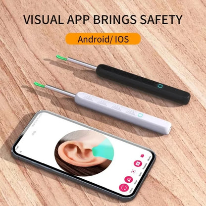 Smart Ear Cleaning Camera Otoscope