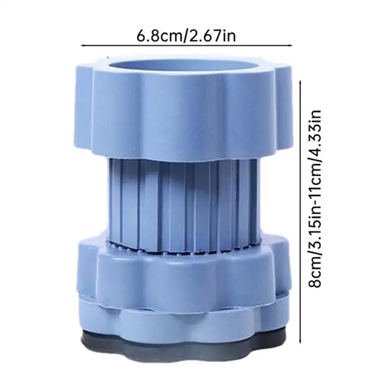 Universal Washing Machine Heightening Pads