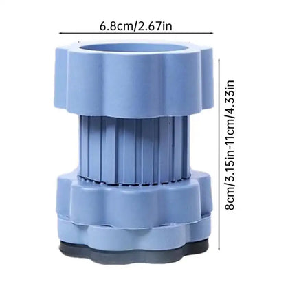 Universal Washing Machine Heightening Pads