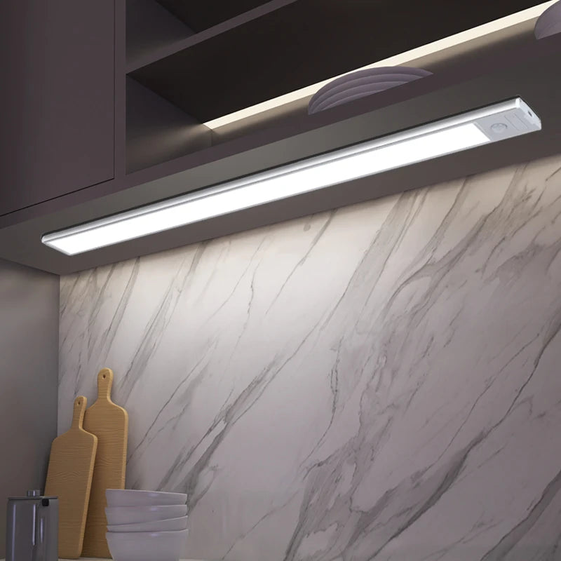 Magnetic Motion Sensor Cabinet Light
