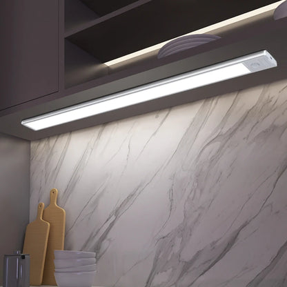 Magnetic Motion Sensor Cabinet Light