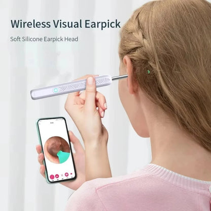 Smart Ear Cleaning Camera Otoscope