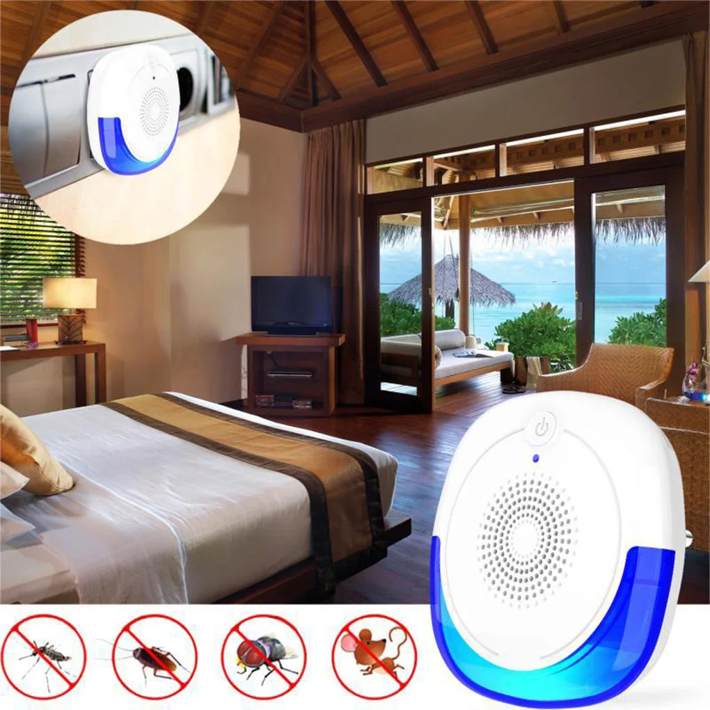 Electronic Ultrasonic Insect Repellent