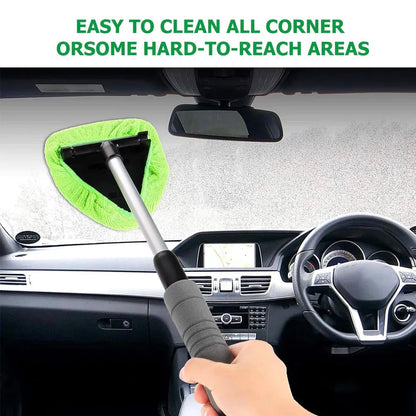 Car Windshield Microfiber Cleaning Brush