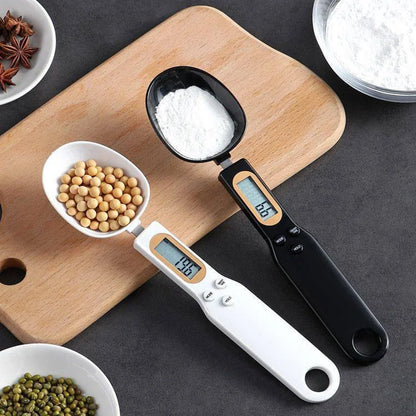 Electronic Measuring Spoon Food Scale