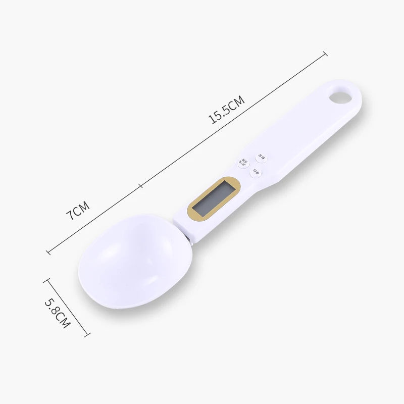 Electronic Measuring Spoon Food Scale