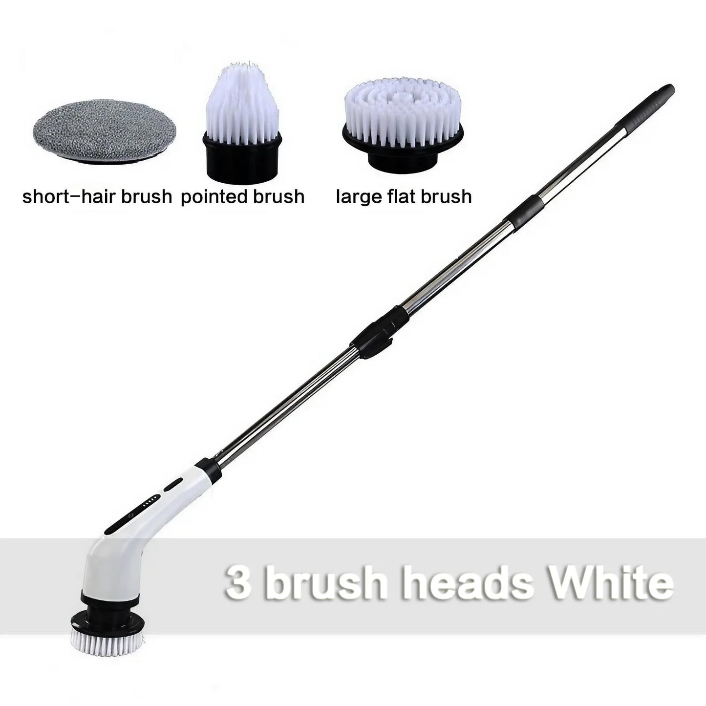 Rechargeable Electric Cleaning Scrubber