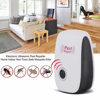 Electronic Ultrasonic Insect Repellent