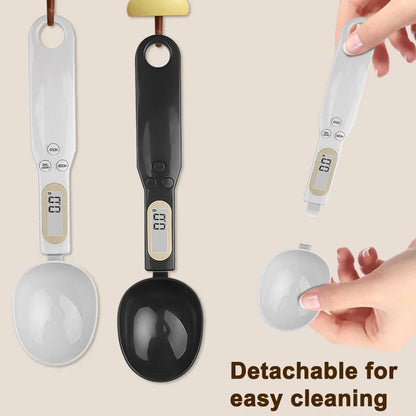 Electronic Measuring Spoon Food Scale